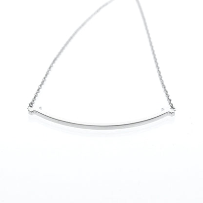 Tiffany T Smile · 18K White Gold