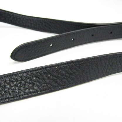 Fendi Selleria · Leather Messenger