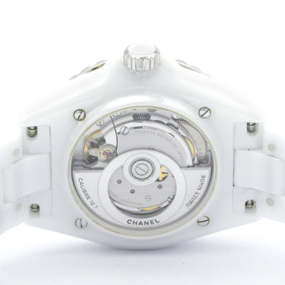 Chanel J12 Phantom · Ceramic · Automatic
