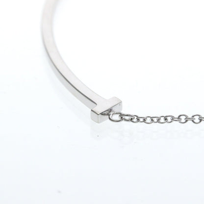 Tiffany T Smile · 18K White Gold