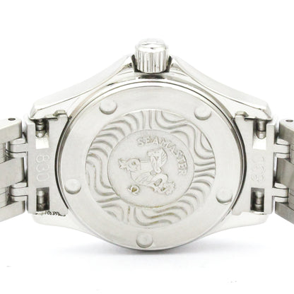 Omega Seamaster 120M · Steel · Quartz