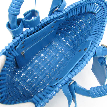 Balenciaga Bistro XS · Enamel Leather