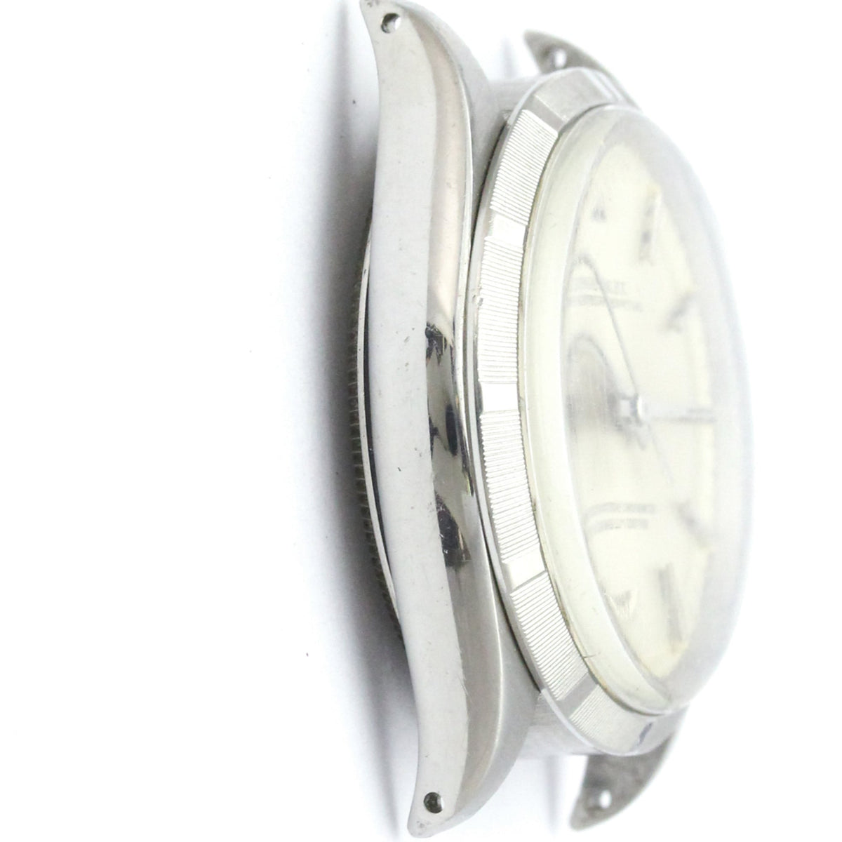 Rolex Oyster Perpetual · Steel · Automatic