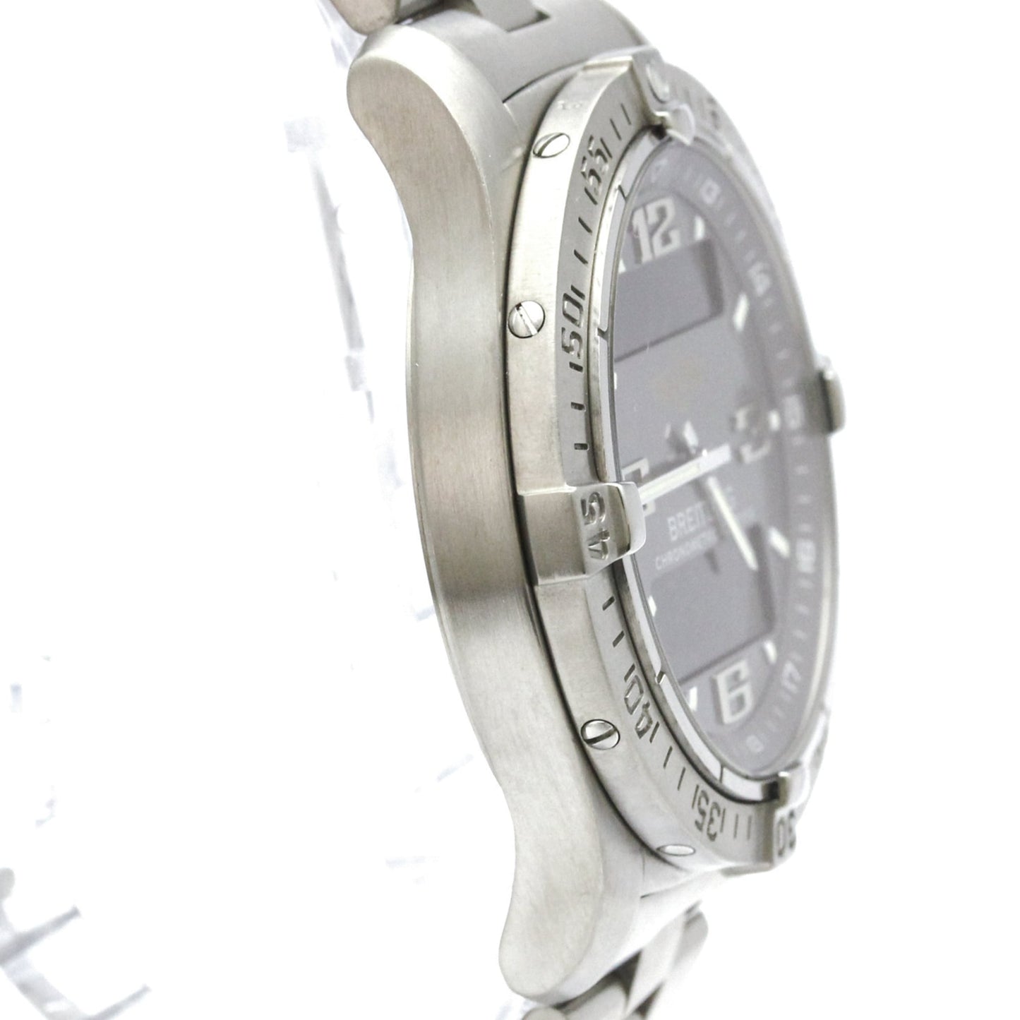 Breitling Aerospace · Titanium · Quartz