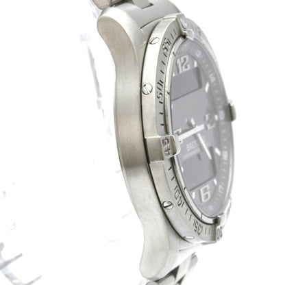 Breitling Aerospace · Titanium · Quartz