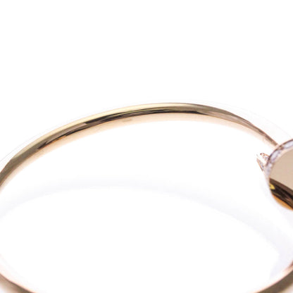 Cartier Juste un Clou · Rose Gold · Diamond