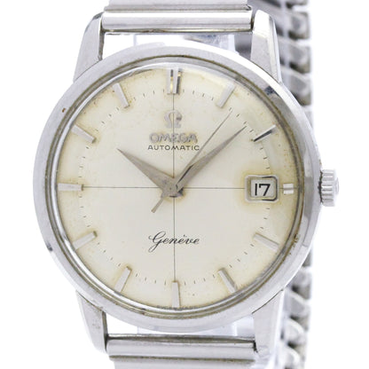 Omega Geneve · Steel · Automatic · Vintage