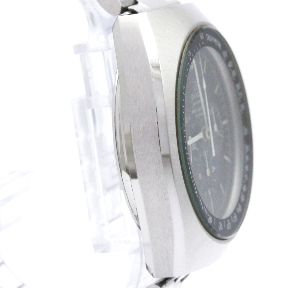 Omega Speedmaster Mark II · Racing Dial