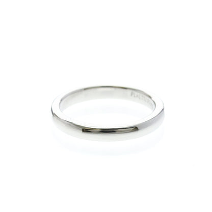 Tiffany Diamond Wedding Band · Platinum