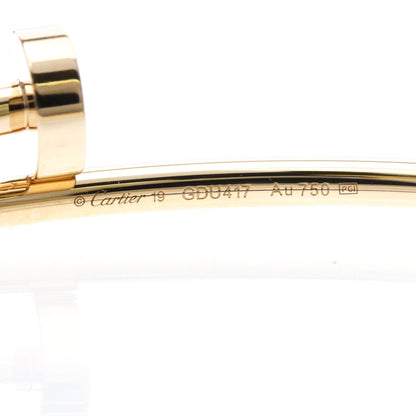 Cartier Juste Un Clou · Rose Gold