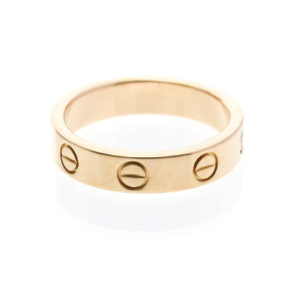 Cartier Mini Love · Rose Gold · Diamond
