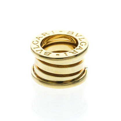 Bvlgari B.zero1 · 18K Yellow Gold