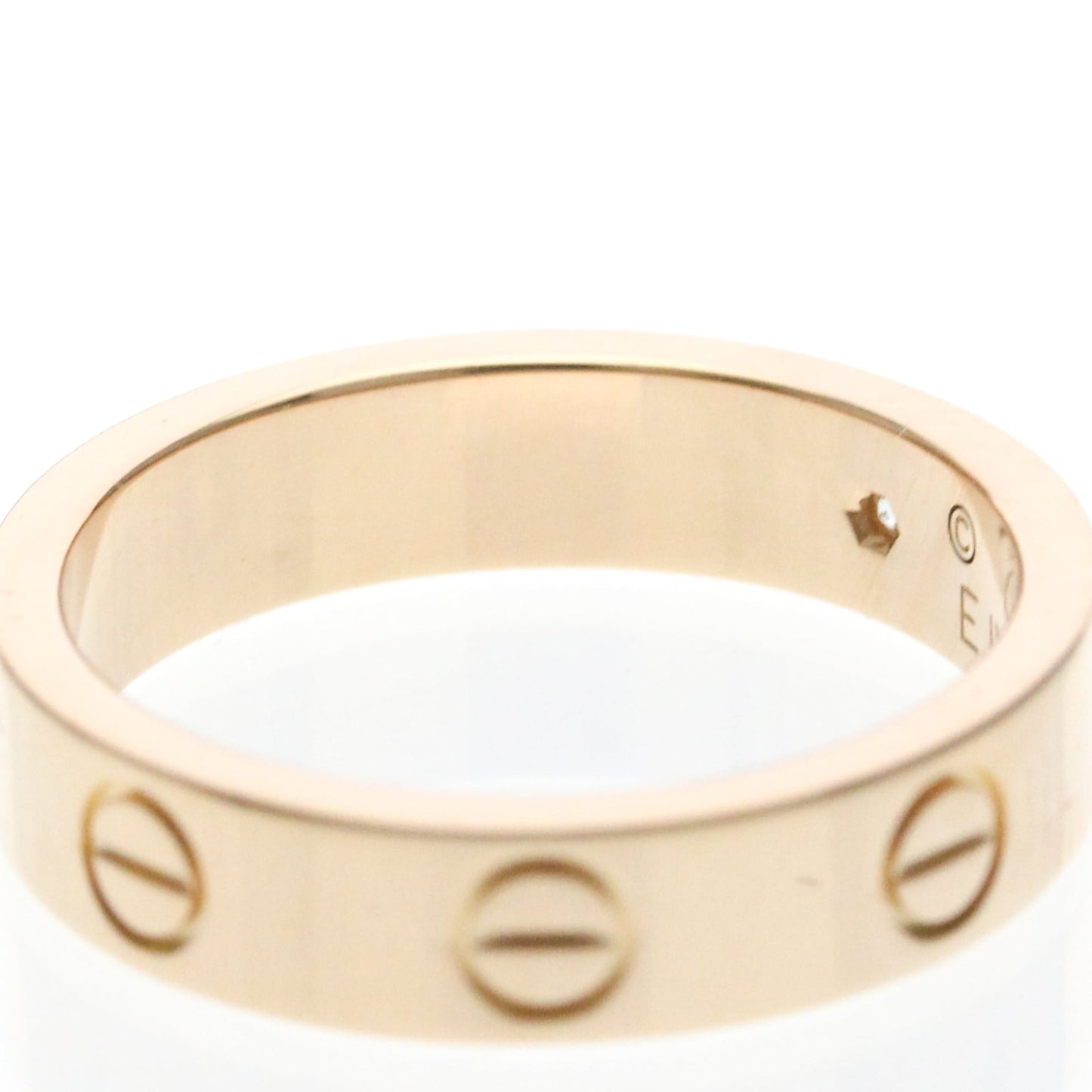 Cartier Mini Love · Rose Gold