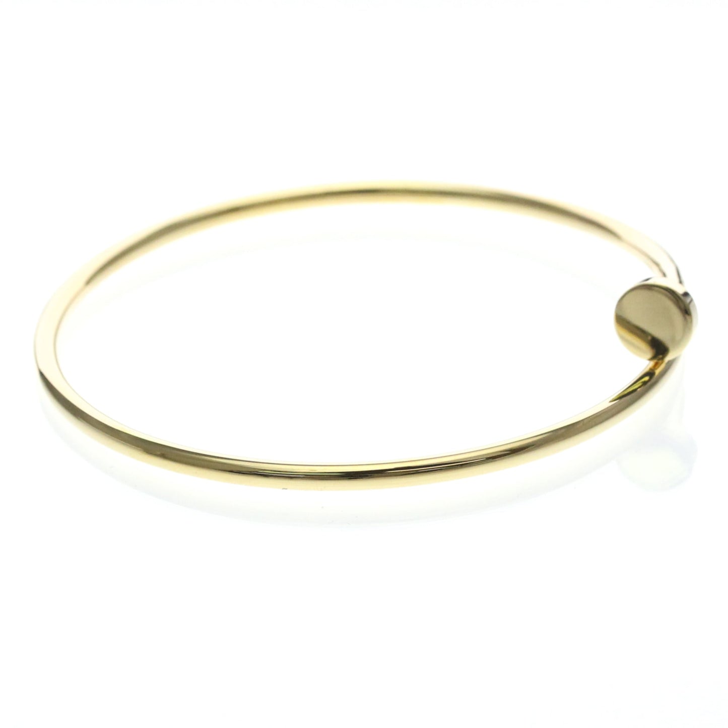 Cartier Juste un Clou · 18K Yellow Gold
