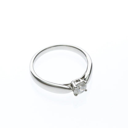 Tiffany Solitaire · Diamond · Platinum