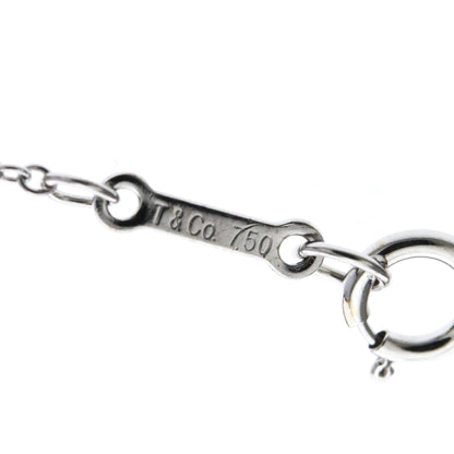 Tiffany Tenderness · 18K White Gold · Diamond