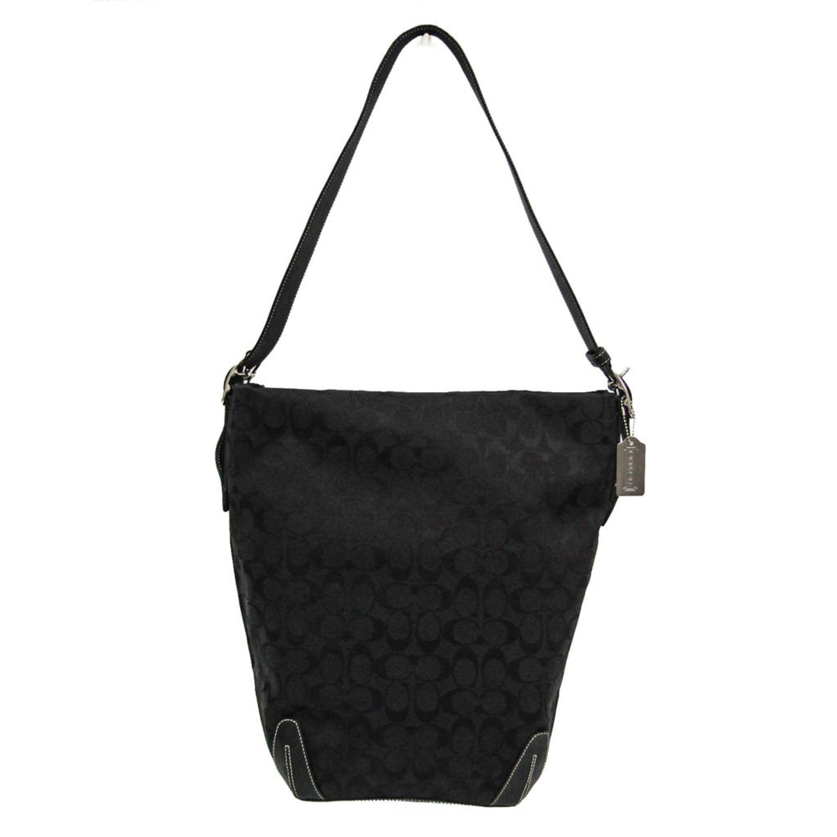 Coach Signature · Canvas & Leather