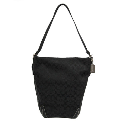 Coach Signature · Canvas & Leather
