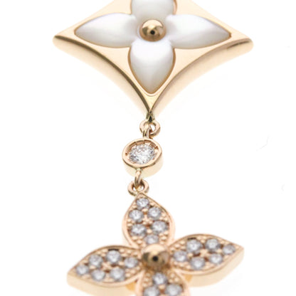 Louis Vuitton Star Blossom · Rose Gold