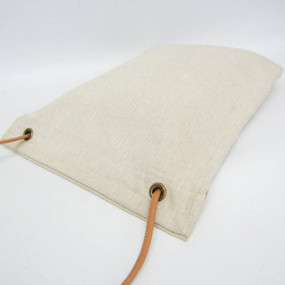 Hermès Aline GM · Cotton Canvas