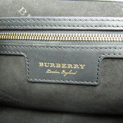 Burberry · Leather Shoulder Bag