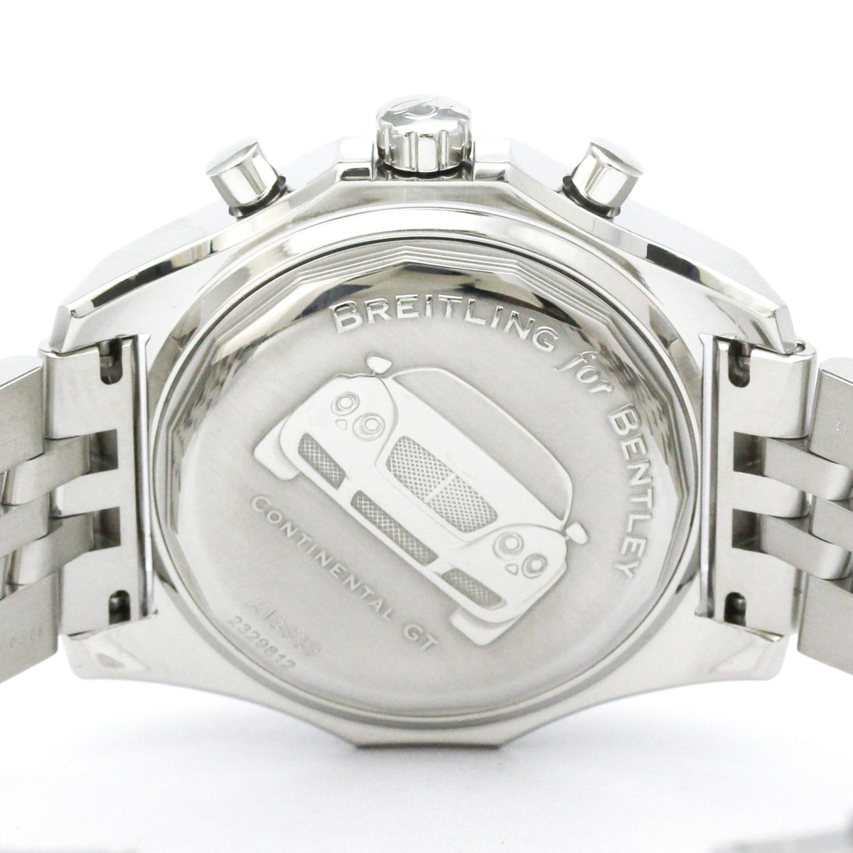 Breitling Bentley GT Racing · Steel · Automatic