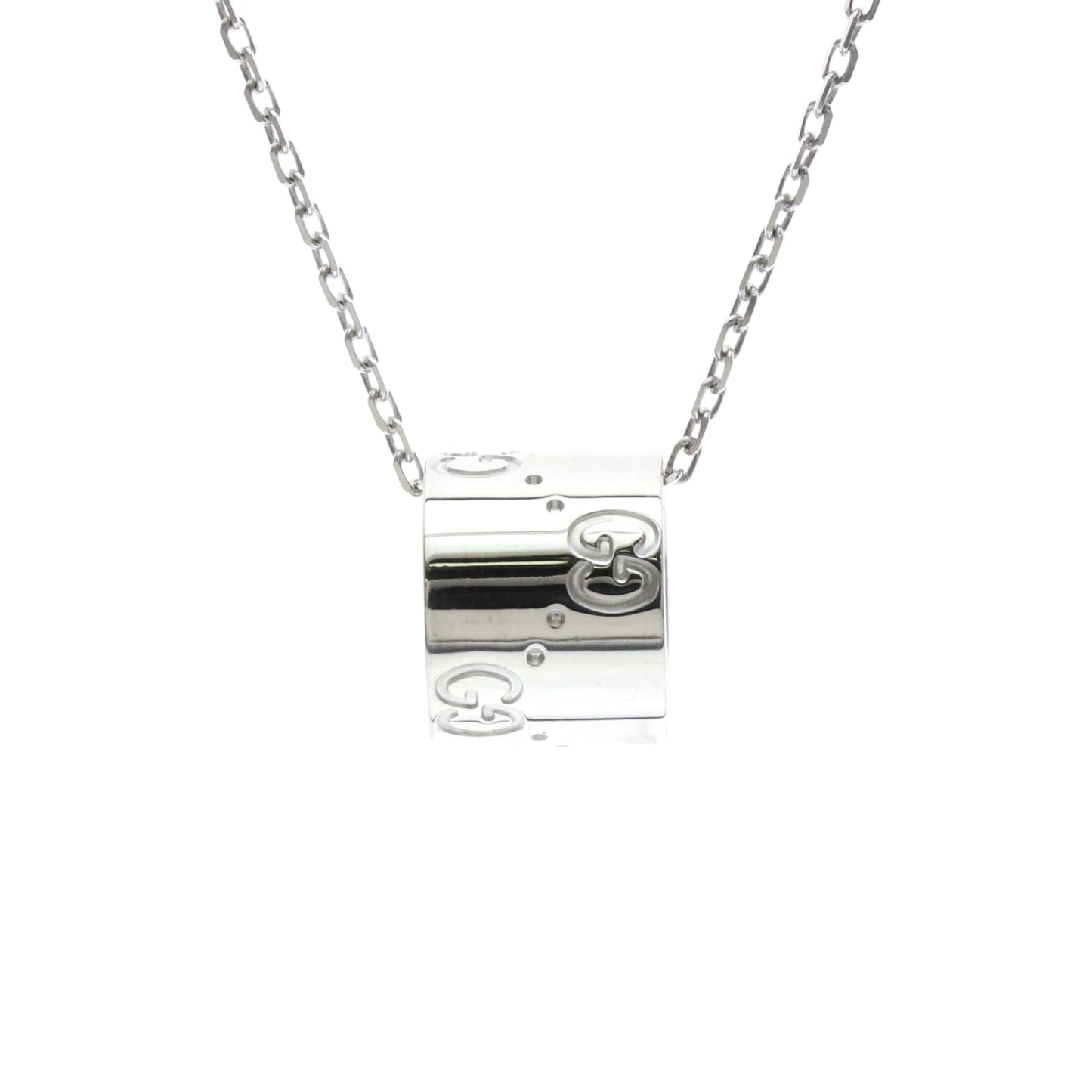Gucci Icon · 18K White Gold