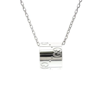 Gucci Icon · 18K White Gold