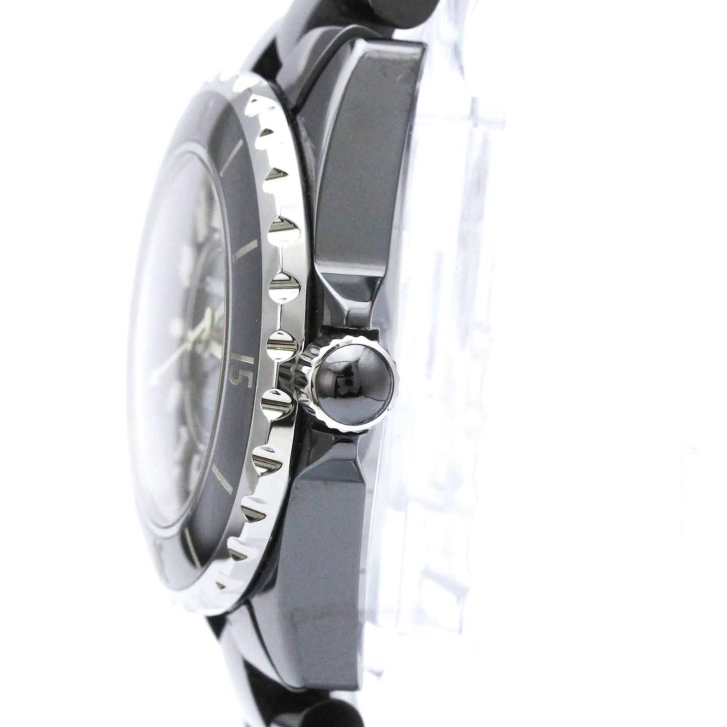 Chanel J12 · Ceramic · Quartz