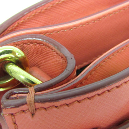 Salvatore Ferragamo Gancini · Leather