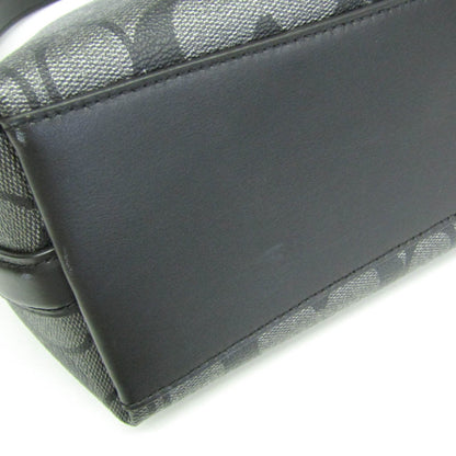 Coach Signature Teri · Coated Canvas
