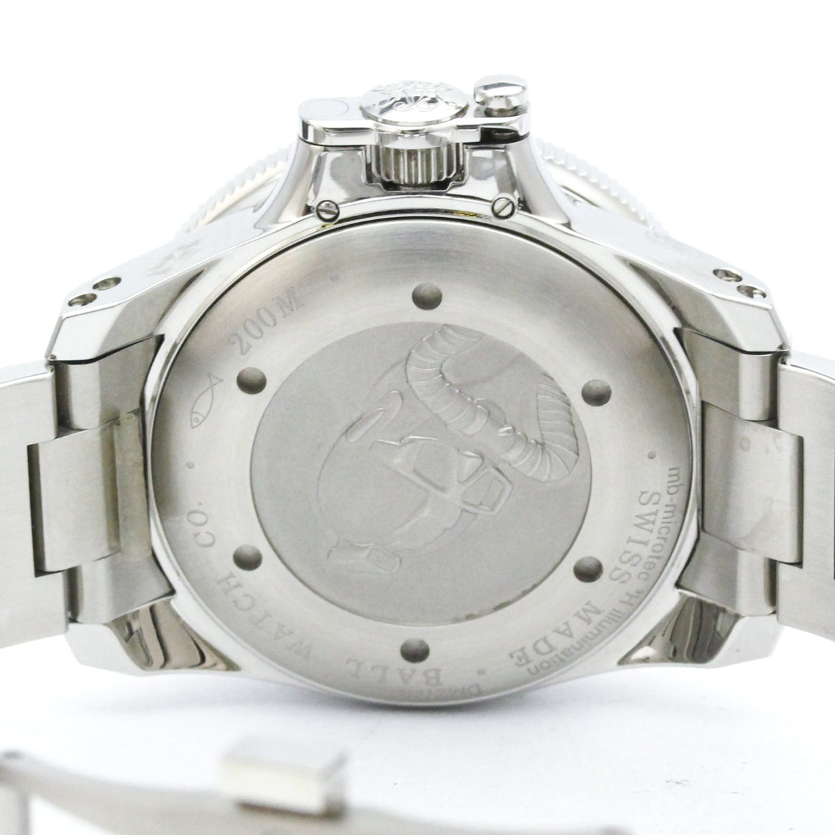 Ball Watch Engineer Hydro Carbon · Steel