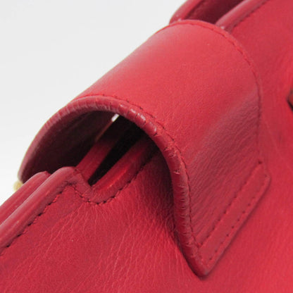 Saint Laurent Petit Cabas · Leather