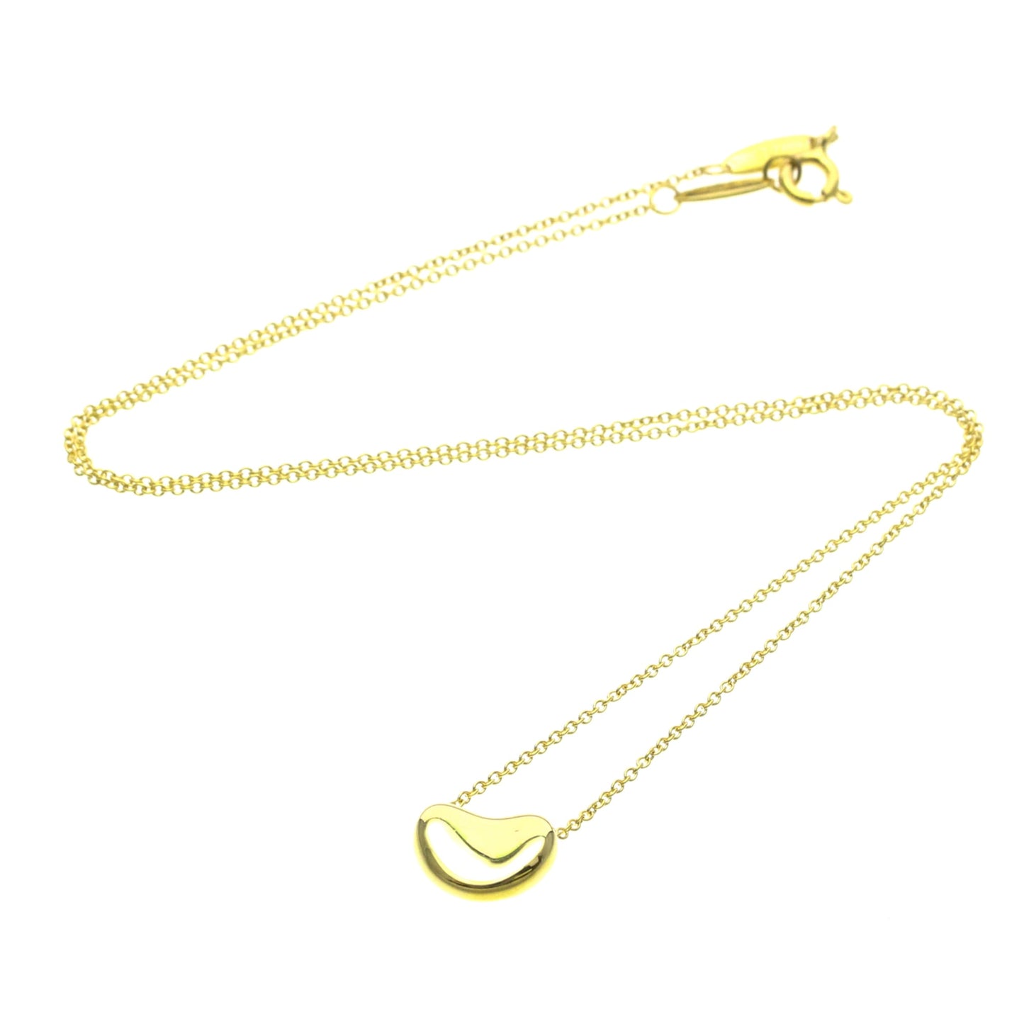 Tiffany Bean · 18K Yellow Gold