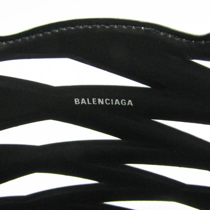 Balenciaga Neo Basket · Patent Leather