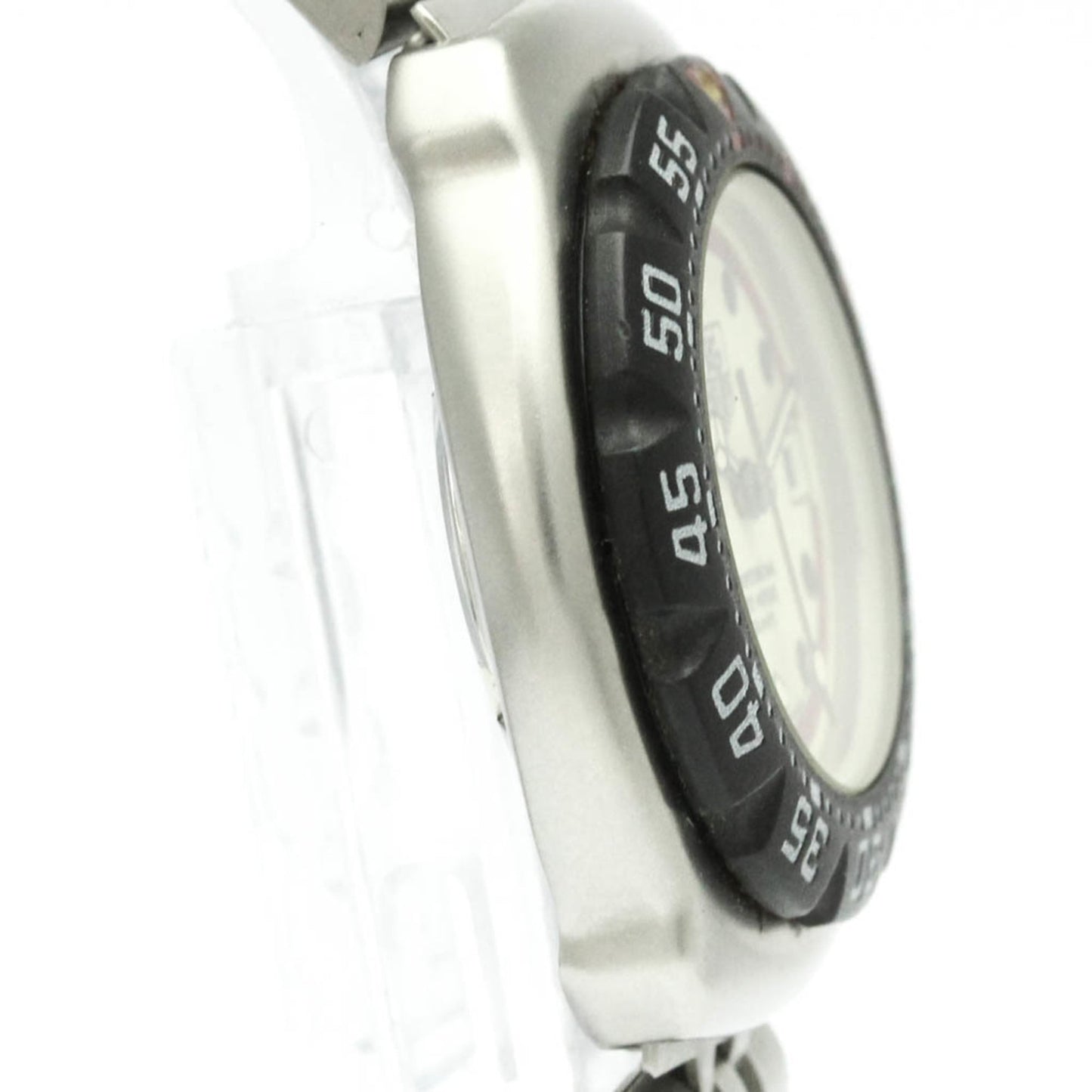 Tag Heuer Formula 1 · Steel · Quartz