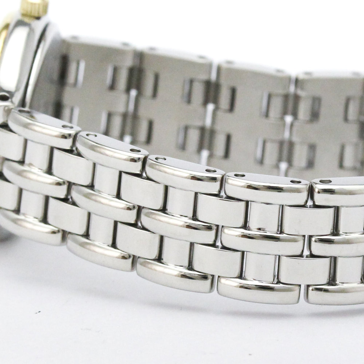 Omega De Ville Symbol · 18K Gold & Steel
