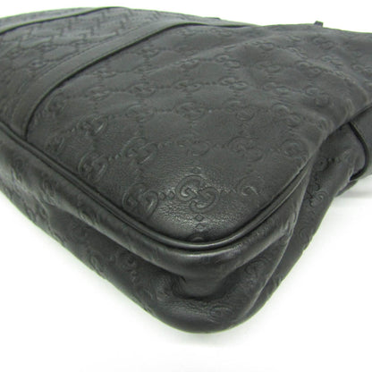 Gucci Guccissima · Leather Briefcase