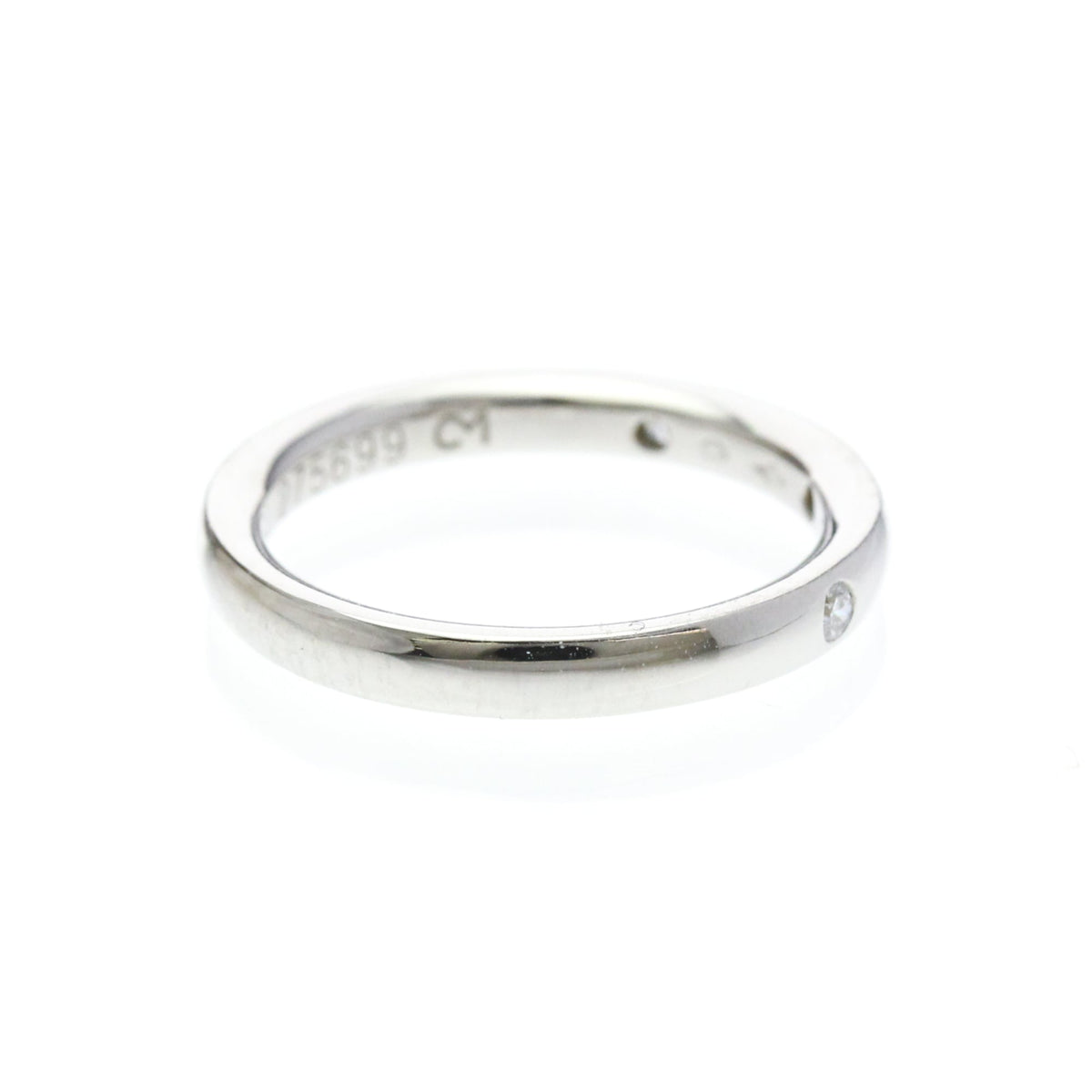 Van Cleef & Arpels Tendremont · Platinum
