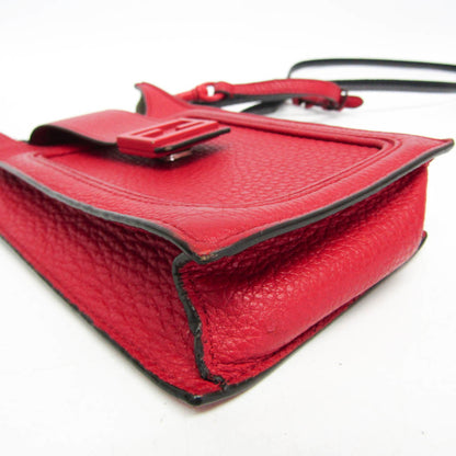 Fendi · Smartphone Crossbody · Leather