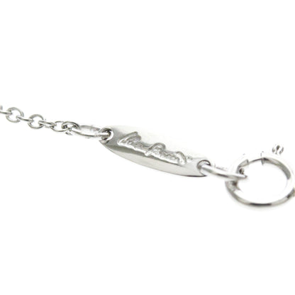 Tiffany Quadrofolio · Platinum Pendant