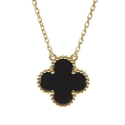 Van Cleef & Arpels Vintage Alhambra · Onyx