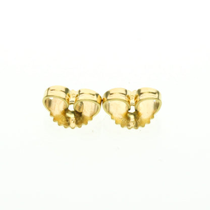 Tiffany Teardrop · 18K Yellow Gold · Diamond