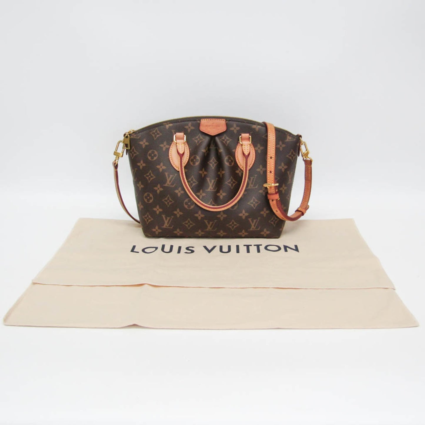 Louis Vuitton Monogram Boesi NM PM