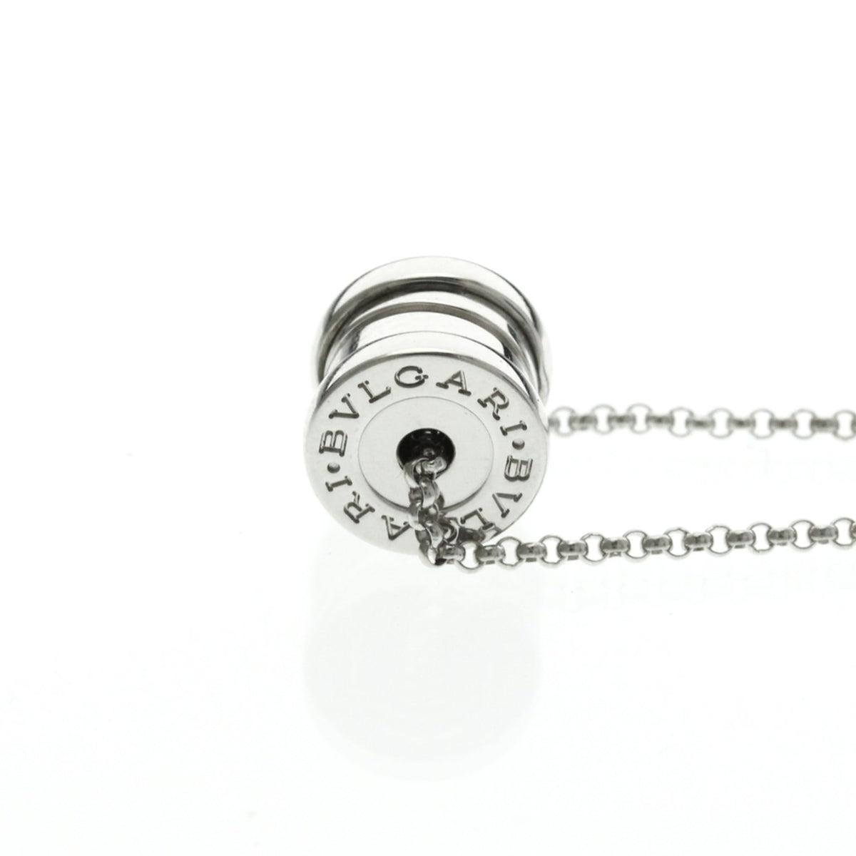 Bvlgari B.zero1 · 18K White Gold