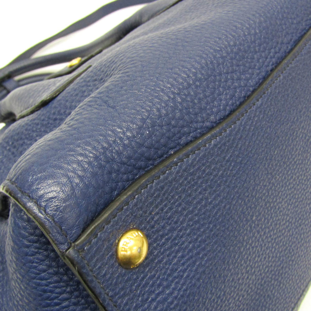 Prada Vit Daino · Leather