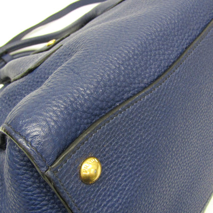 Prada Vit Daino · Leather