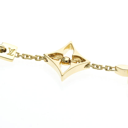 Louis Vuitton Monogram · 18K Yellow Gold