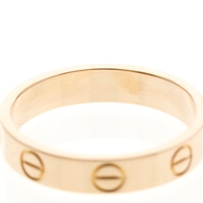 Cartier Mini Love · Rose Gold
