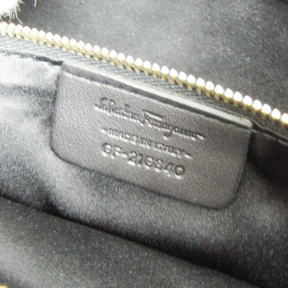Salvatore Ferragamo · Leather Satchel